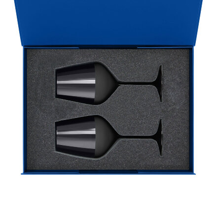 Ложемент под 2 бокала для вина в среднюю коробку-трансформер (арт. 695721)