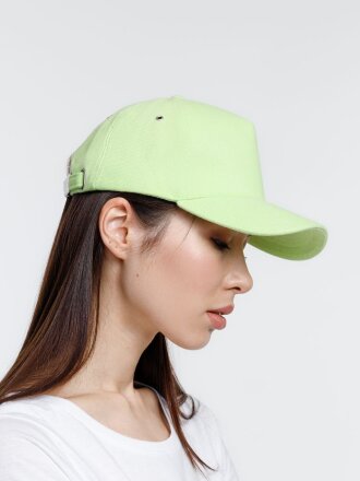 Бейсболка Standard, светло-зеленая Бейсболка Standard, светло-зеленая