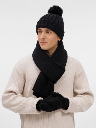 Набор HappyGo, черный Набор HappyGo, черный