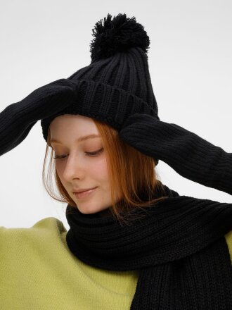 Набор HappyGo, черный Набор HappyGo, черный