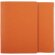 Ежедневник Petrus Flap, недатированный, оранжевый Ежедневник Petrus Flap, недатированный, оранжевый