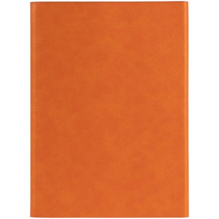 Ежедневник Petrus Flap, недатированный, оранжевый Ежедневник Petrus Flap, недатированный, оранжевый