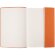 Ежедневник Petrus Flap, недатированный, оранжевый Ежедневник Petrus Flap, недатированный, оранжевый