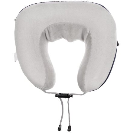 Дорожная подушка-массажер inRelax, синяя Дорожная подушка-массажер inRelax, синяя