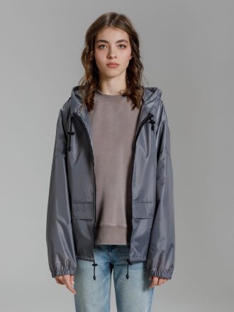 Ветровка Kivach Promo, серый Ветровка Kivach Promo, серый