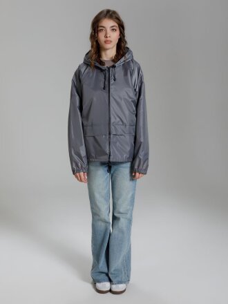 Ветровка Kivach Promo, серый Ветровка Kivach Promo, серый