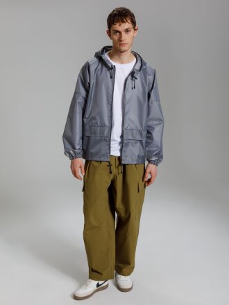 Ветровка Kivach Promo, серый Ветровка Kivach Promo, серый