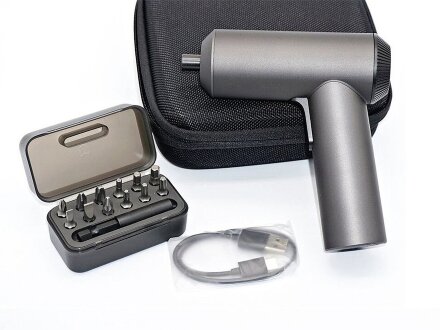 Отвертка аккумуляторная Mi Cordless Screwdriver (Electronic) MJDDLSD001QW (DZN4019TW) Отвертка аккумуляторная Mi Cordless Screwdriver (Electronic) MJDDLSD001QW (DZN4019TW)