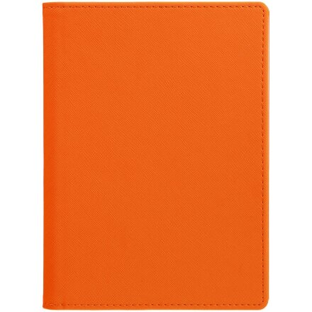 Ежедневник Spring Touch, недатированный, оранжевый Ежедневник Spring Touch, недатированный, оранжевый