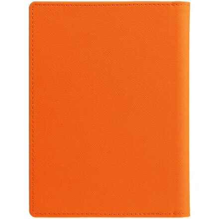 Ежедневник Spring Touch, недатированный, оранжевый Ежедневник Spring Touch, недатированный, оранжевый