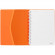 Ежедневник Spring Touch, недатированный, оранжевый Ежедневник Spring Touch, недатированный, оранжевый