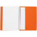Ежедневник Spring Touch, недатированный, оранжевый Ежедневник Spring Touch, недатированный, оранжевый