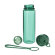 Бутылка для воды Como, зеленая