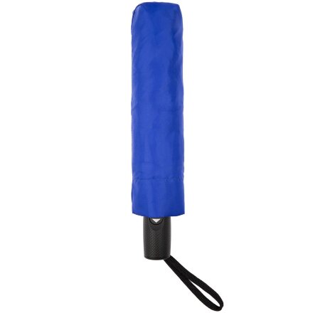 Складной зонт Dome Double с двойным куполом, синий Складной зонт Dome Double с двойным куполом, синий