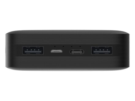 Внешний аккумулятор Redmi 18W Fast Charge Power Bank Black 20000mAh