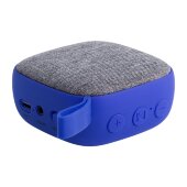 Беспроводная колонка Chubby, синяя Беспроводная колонка Chubby, синяя