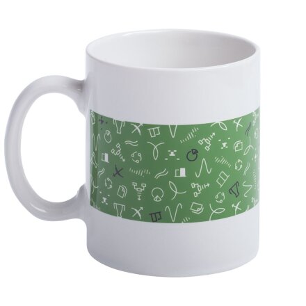 Кружка «Бизнес-зодиак. Телец» Кружка «Бизнес-зодиак. Телец»