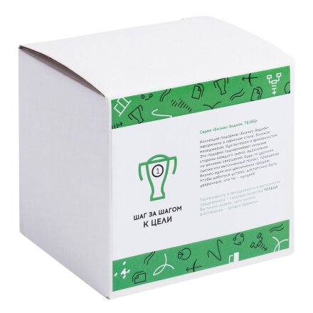 Кружка «Бизнес-зодиак. Телец» Кружка «Бизнес-зодиак. Телец»