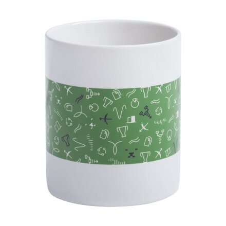 Кружка «Бизнес-зодиак. Телец» Кружка «Бизнес-зодиак. Телец»