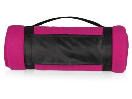 Плед Нежность, фуксия Плед Нежность, фуксия