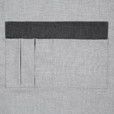 Фартук Settle In, серый Фартук Settle In, серый