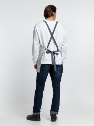 Фартук Settle In, серый Фартук Settle In, серый