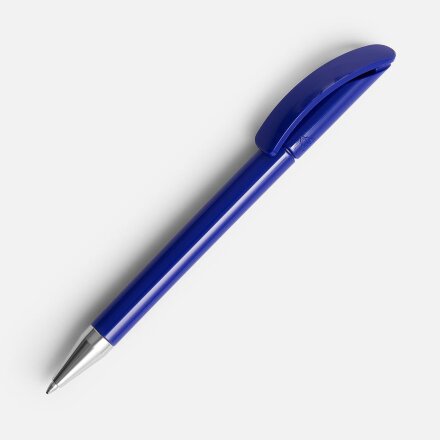 Ручка шариковая Prodir DS3 TPC, синяя Ручка шариковая Prodir DS3 TPC, синяя