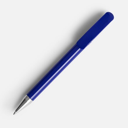 Ручка шариковая Prodir DS3 TPC, синяя Ручка шариковая Prodir DS3 TPC, синяя