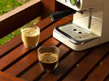 Набор для кофе для двух персон Набор для кофе для двух персон