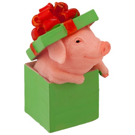 Свеча «Сюрприз», зеленая Свеча «Сюрприз», зеленая