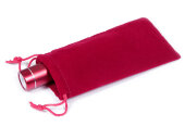 Velvet Мешочек для зарядки, красный Velvet Мешочек для зарядки, красный