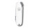 Нож-брелок VICTORINOX Classic SD Colors Falling Snow, 58 мм, 7 функций, белый с нанесением логотипа