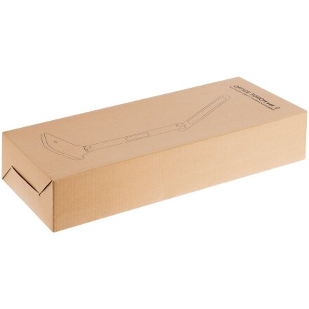 Настольная лампа с часами и календарем Office Torch ver.2, белая Настольная лампа с часами и календарем Office Torch ver.2, белая