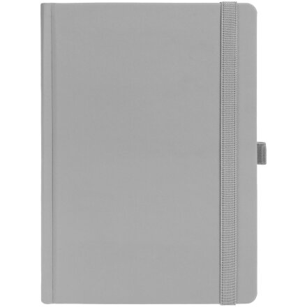 Ежедневник Favor, недатированный, серый Ежедневник Favor, недатированный, серый