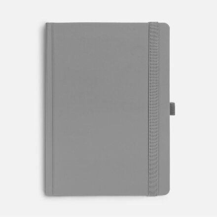 Ежедневник Favor, недатированный, серый Ежедневник Favor, недатированный, серый