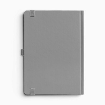 Ежедневник Favor, недатированный, серый Ежедневник Favor, недатированный, серый