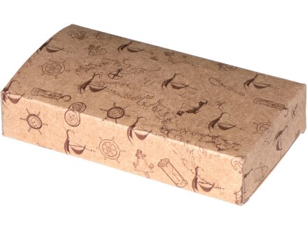 Настольный прибор Якорь, золотистый Настольный прибор Якорь, золотистый