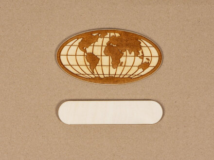 Интерьерная карта мира World Интерьерная карта мира World