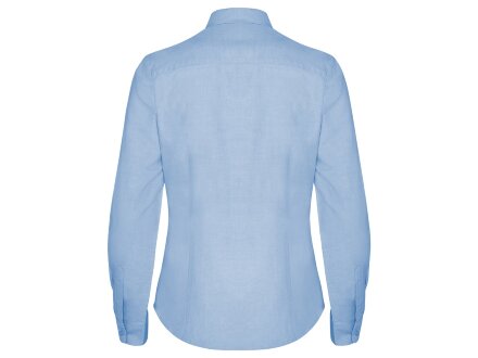 Рубашка женская Oxford, небесно-голубой Рубашка женская Oxford, небесно-голубой