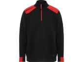 Толстовка Maverick, черный/красный Толстовка Maverick, черный/красный