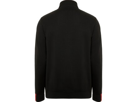 Толстовка Maverick, черный/красный Толстовка Maverick, черный/красный