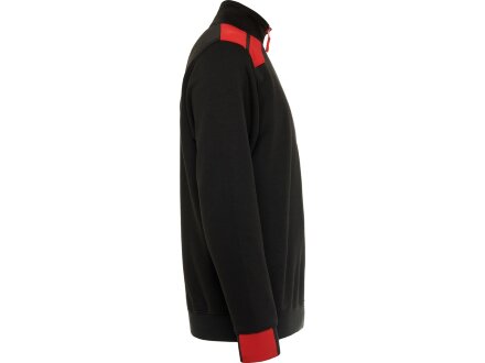 Толстовка Maverick, черный/красный Толстовка Maverick, черный/красный