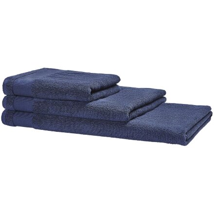 Полотенце Peninsula Large, кобальт (темно-синее) Полотенце Peninsula Large, кобальт (темно-синее)