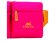 RIVACASE 5511 pink поясная сумка для мобильных устройств /12