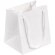 Пакет бумажный под кружку Cupfull, белый Пакет бумажный под кружку Cupfull, белый