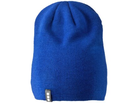 Шапка Level, ярко-синий