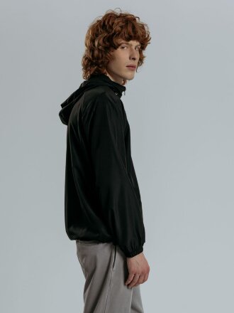 Куртка Kivach Air, черная Куртка Kivach Air, черная