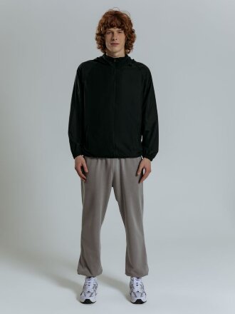 Куртка Kivach Air, черная Куртка Kivach Air, черная