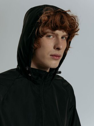 Куртка Kivach Air, черная Куртка Kivach Air, черная