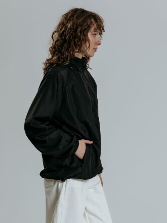 Куртка Kivach Air, черная Куртка Kivach Air, черная